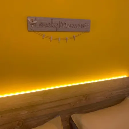 Iris 128: Il Terrazzino Sul Giardino *