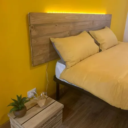 Appartement Iris 128: Il Terrazzino Sul Giardino *