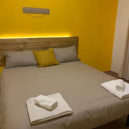 Appartement Iris 128: Il Terrazzino Sul Giardino *