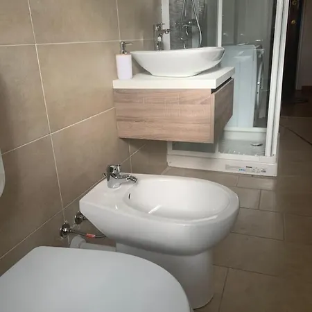 Iris 128: Il Terrazzino Sul Giardino Appartement Turin