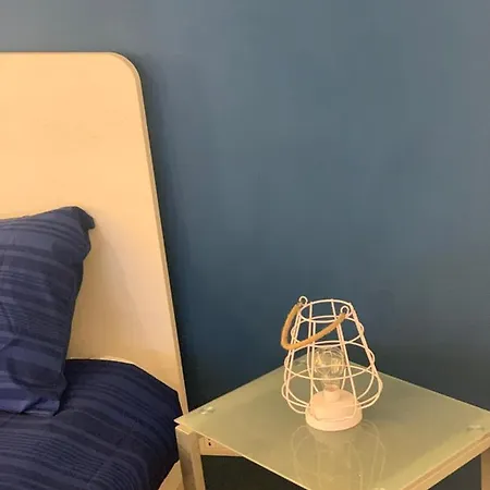 Appartement Iris 128: Il Terrazzino Sul Giardino