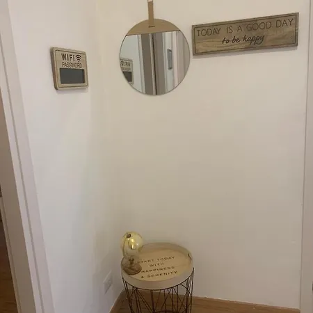 Iris 128: Il Terrazzino Sul Giardino * Turin