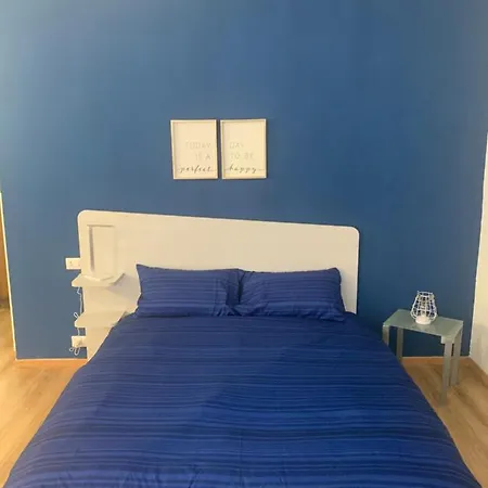 Appartement Iris 128: Il Terrazzino Sul Giardino