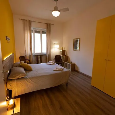 Iris 128: Il Terrazzino Sul Giardino *