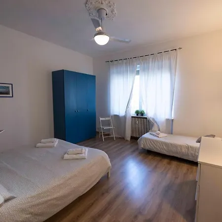 Iris 128: Il Terrazzino Sul Giardino *