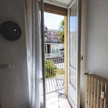 Iris 128: Il Terrazzino Sul Giardino Appartement *