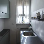 Apartamento Iris 128: Il Terrazzino Sul Giardino