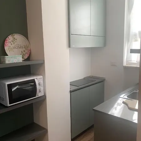 Iris 128: Il Terrazzino Sul Giardino